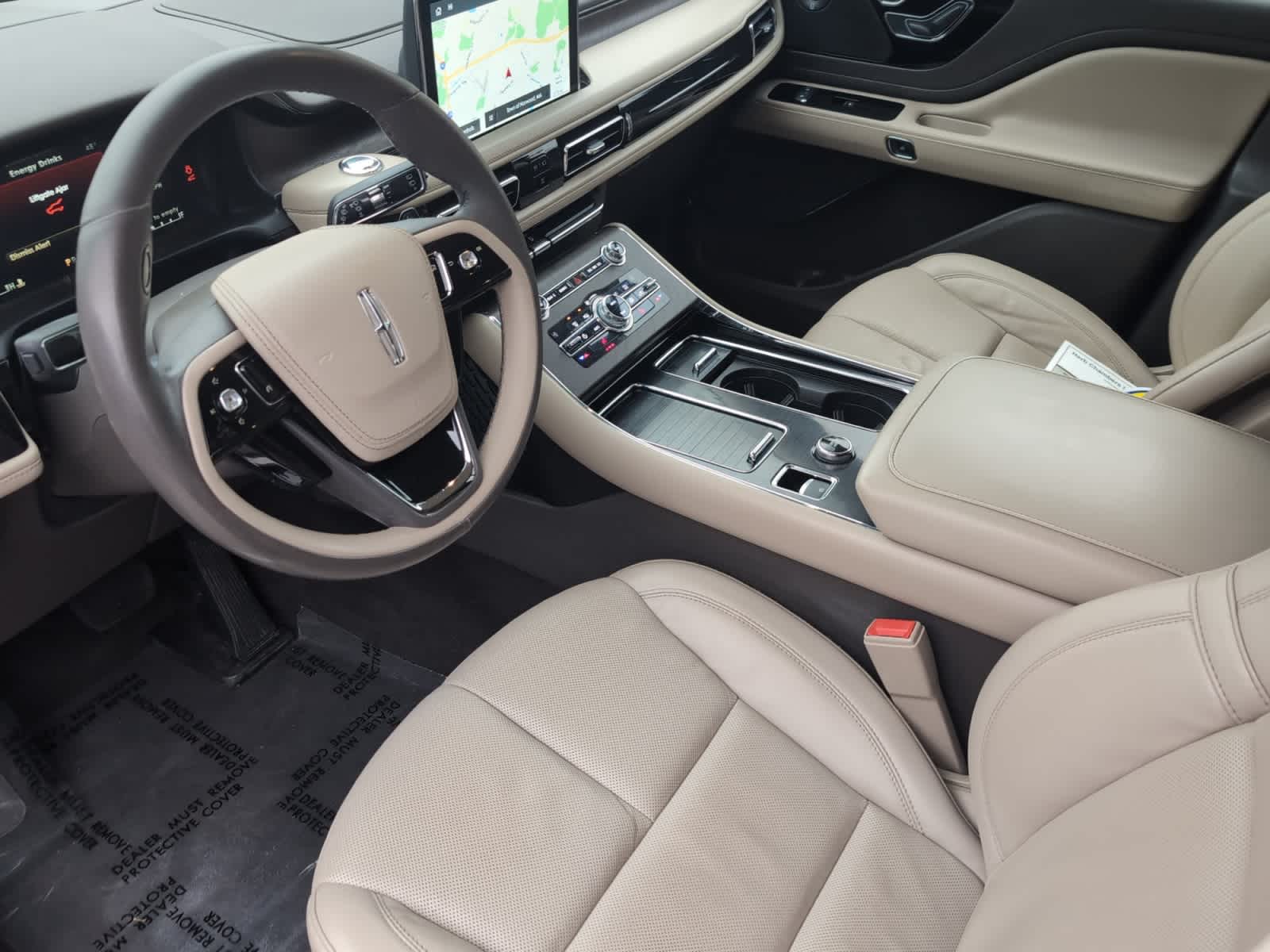 used 2020 Lincoln Aviator car, priced at $31,998
