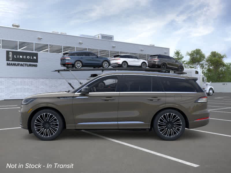 new 2025 Lincoln Aviator car, priced at $91,415
