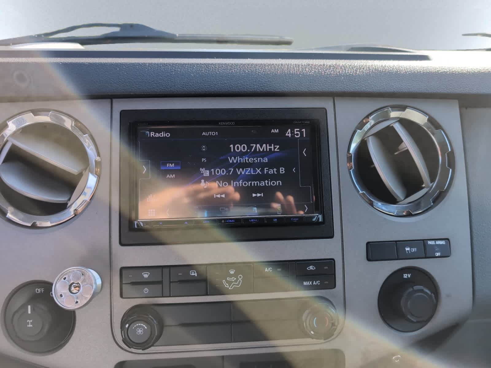 used 2012 Ford F-250 car, priced at $15,798