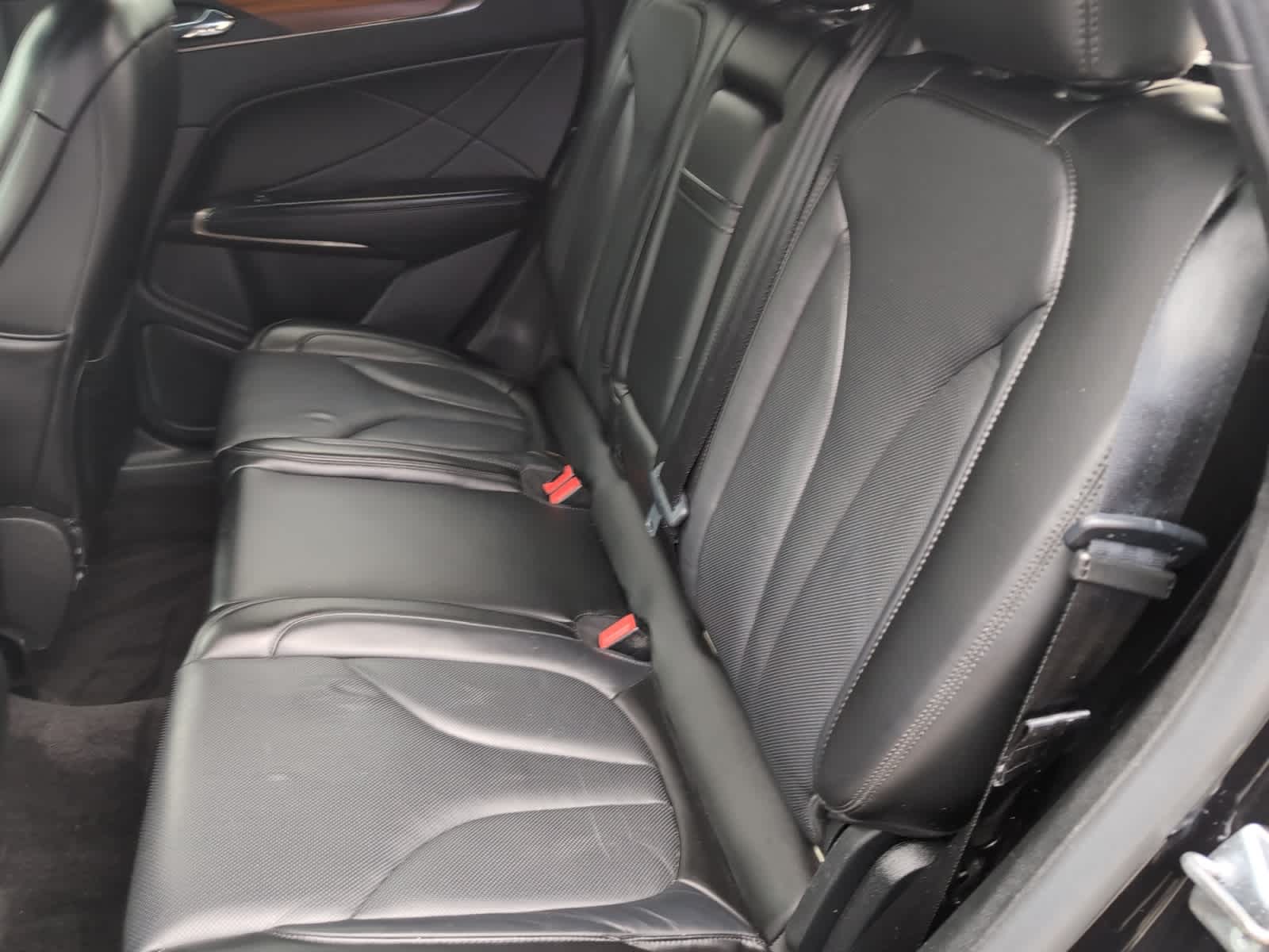 used 2019 Lincoln MKC car, priced at $19,497
