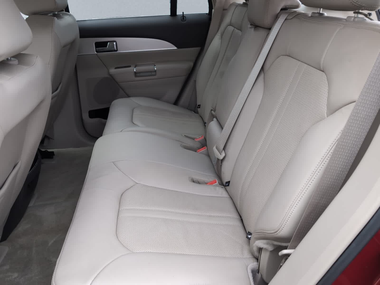 used 2015 Lincoln MKX car, priced at $14,998