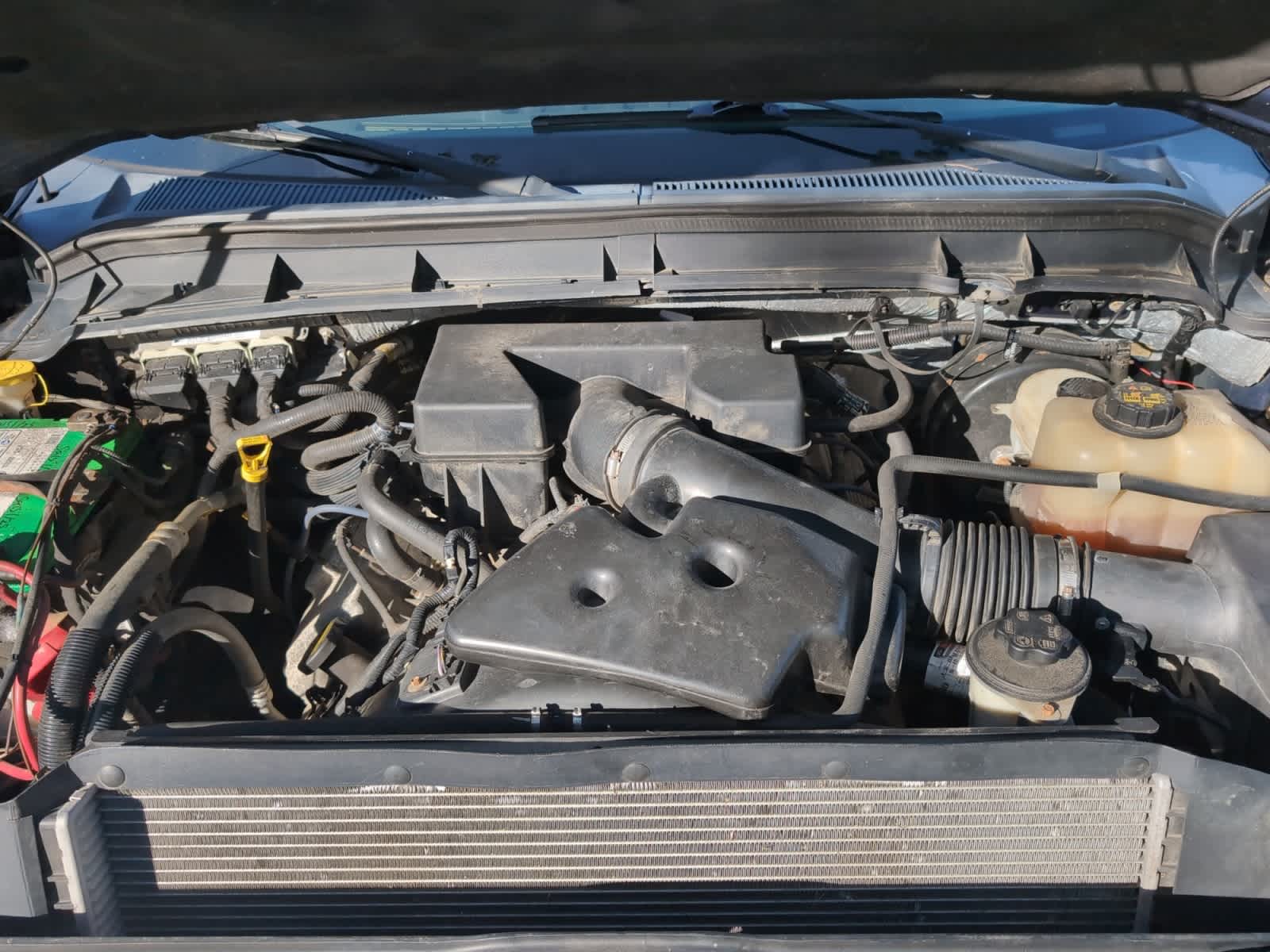 used 2012 Ford F-250 car, priced at $15,798