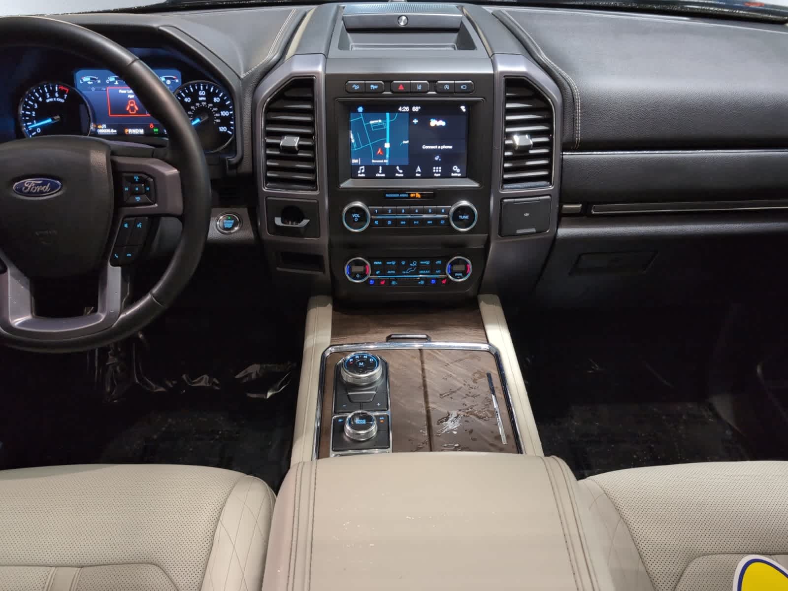 used 2019 Ford Expedition car, priced at $34,998