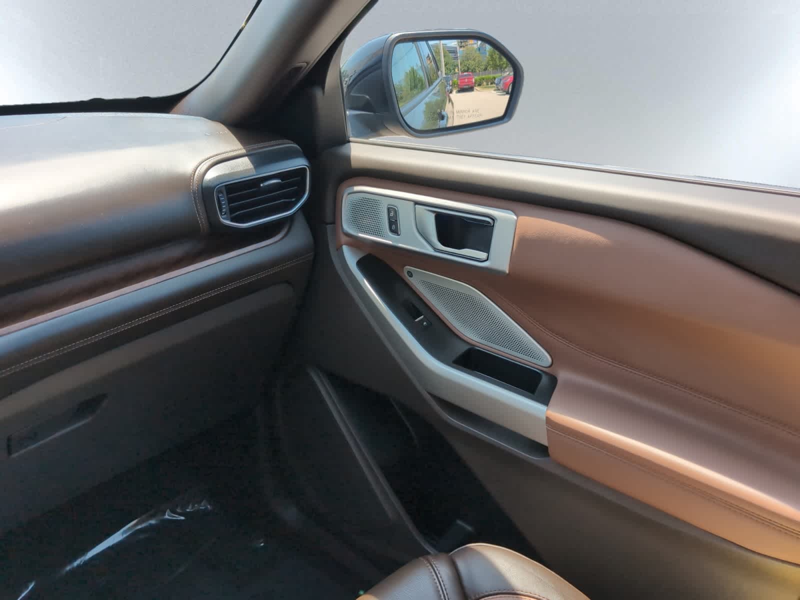 used 2022 Ford Explorer car, priced at $43,497