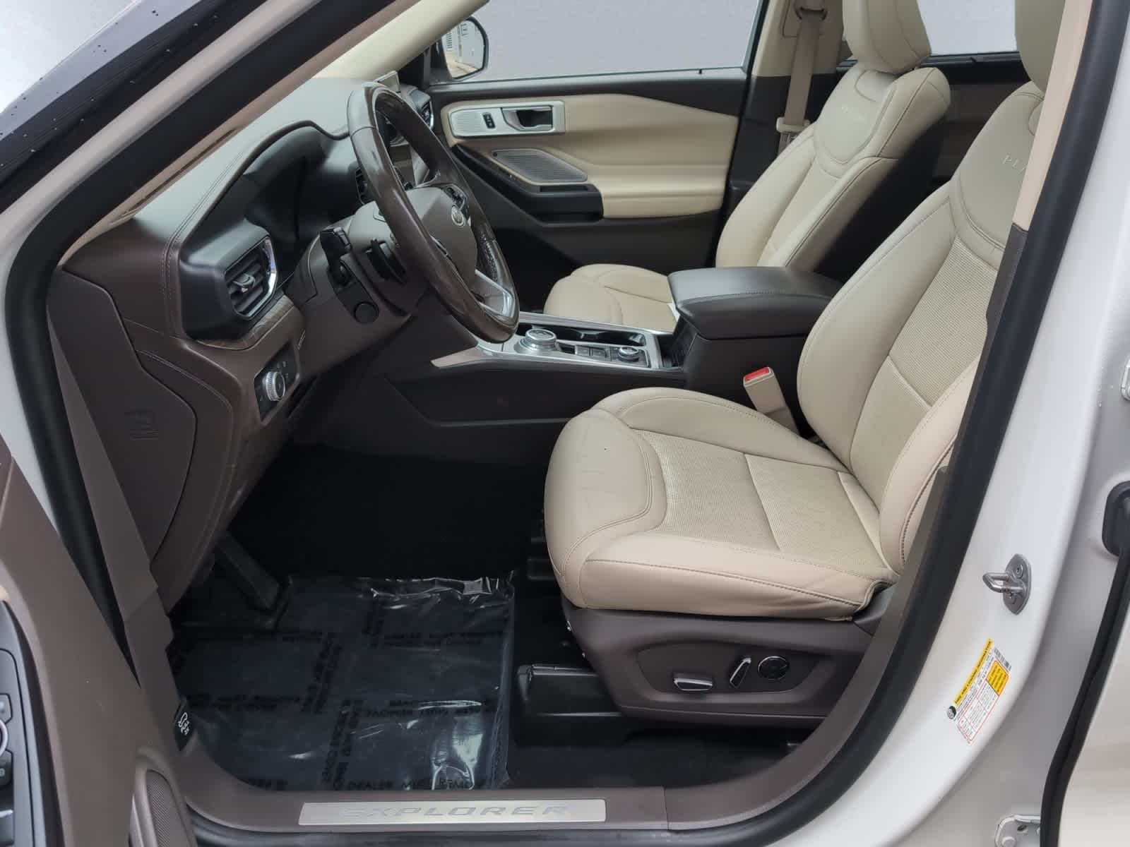 used 2020 Ford Explorer car, priced at $31,497