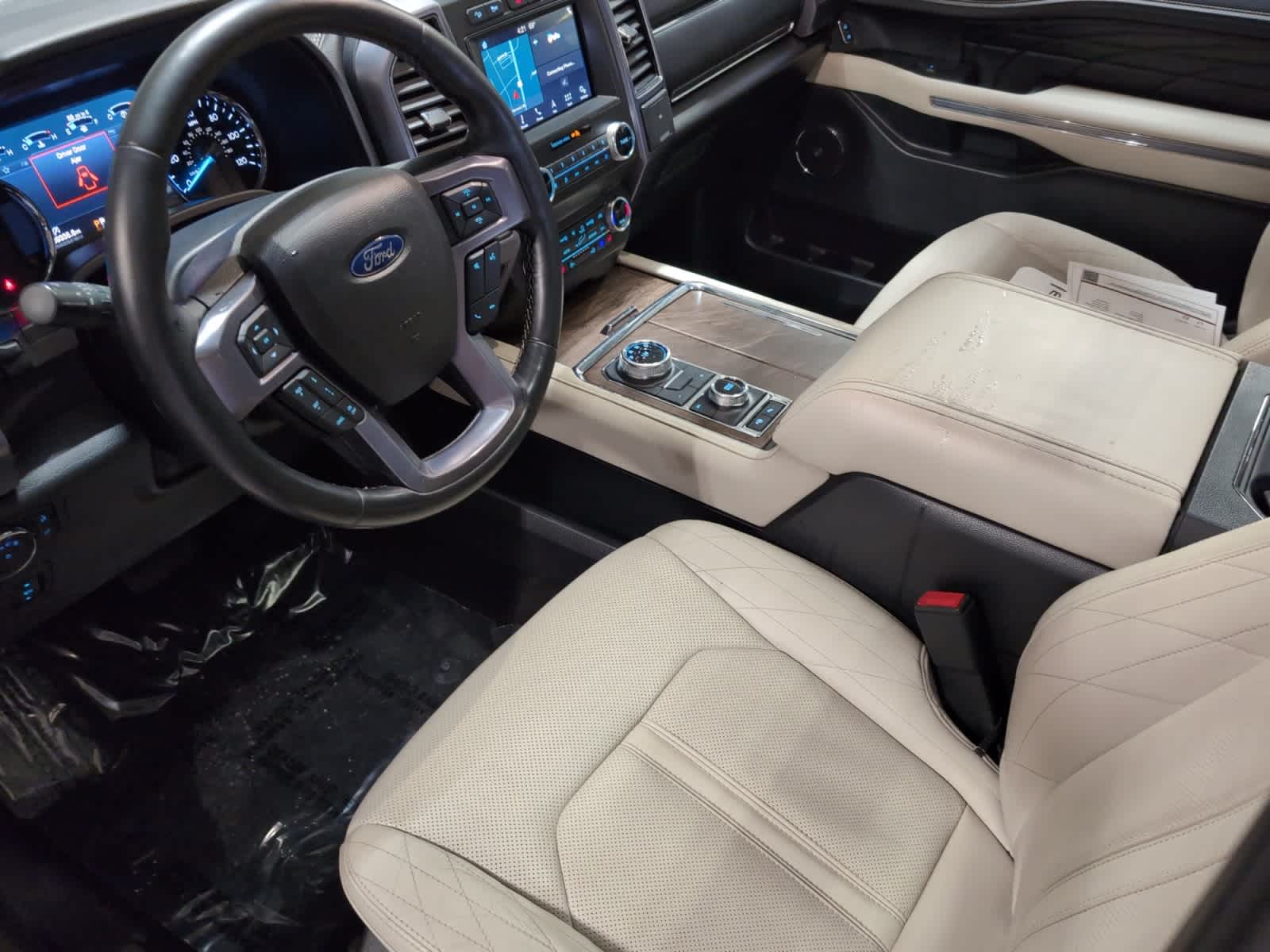 used 2019 Ford Expedition car, priced at $34,998