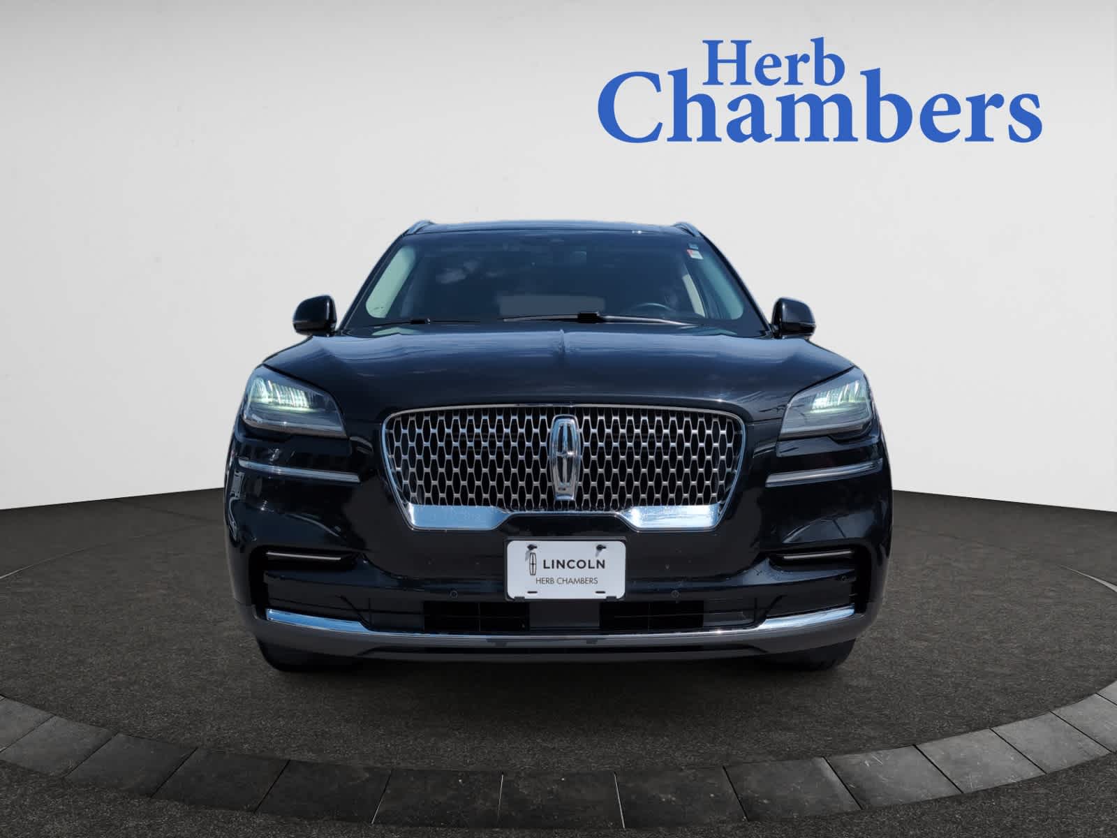 used 2023 Lincoln Aviator car, priced at $27,898