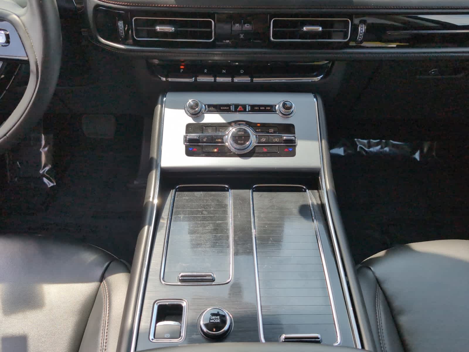 used 2023 Lincoln Aviator car, priced at $27,898