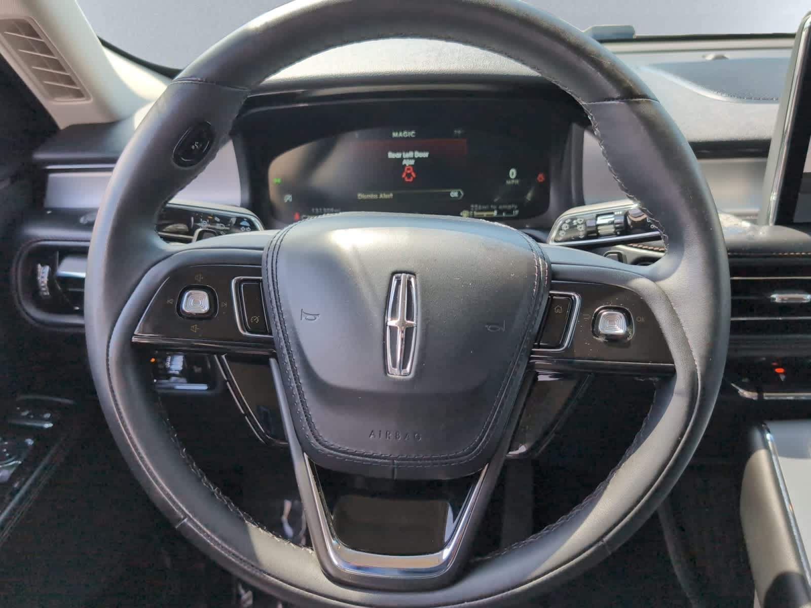 used 2023 Lincoln Aviator car, priced at $27,898