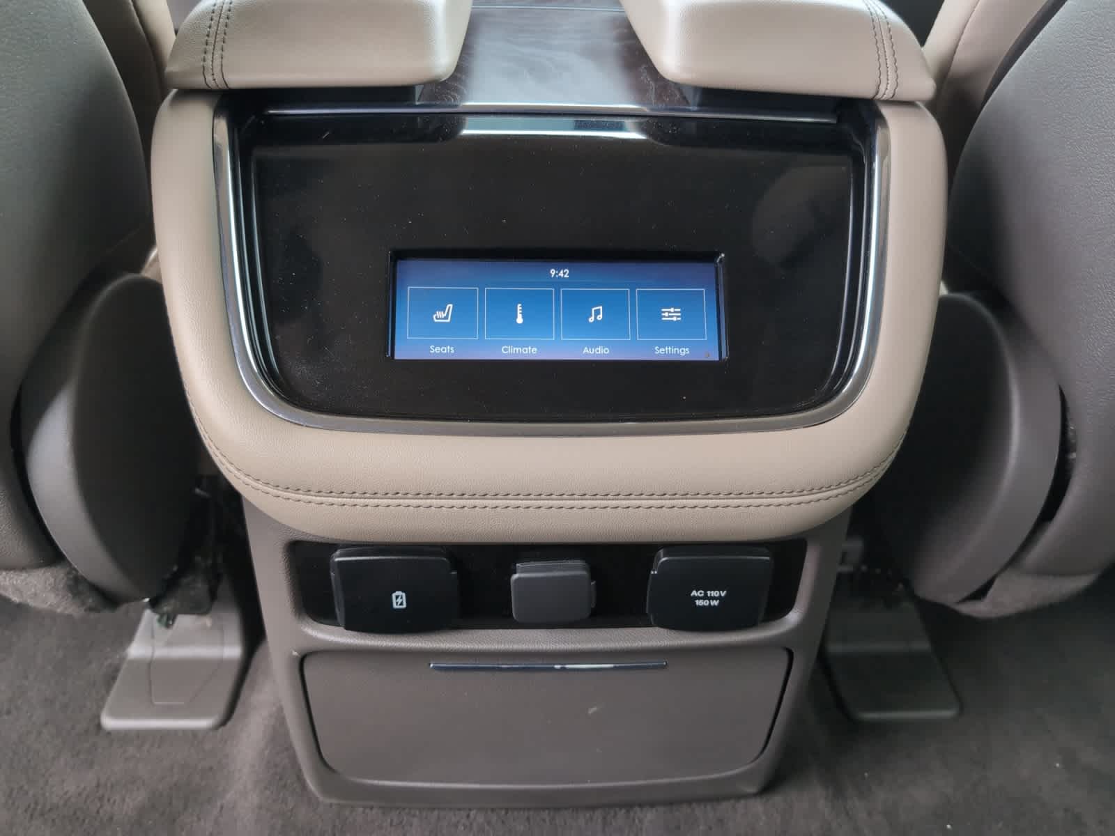 used 2023 Lincoln Navigator car, priced at $56,998