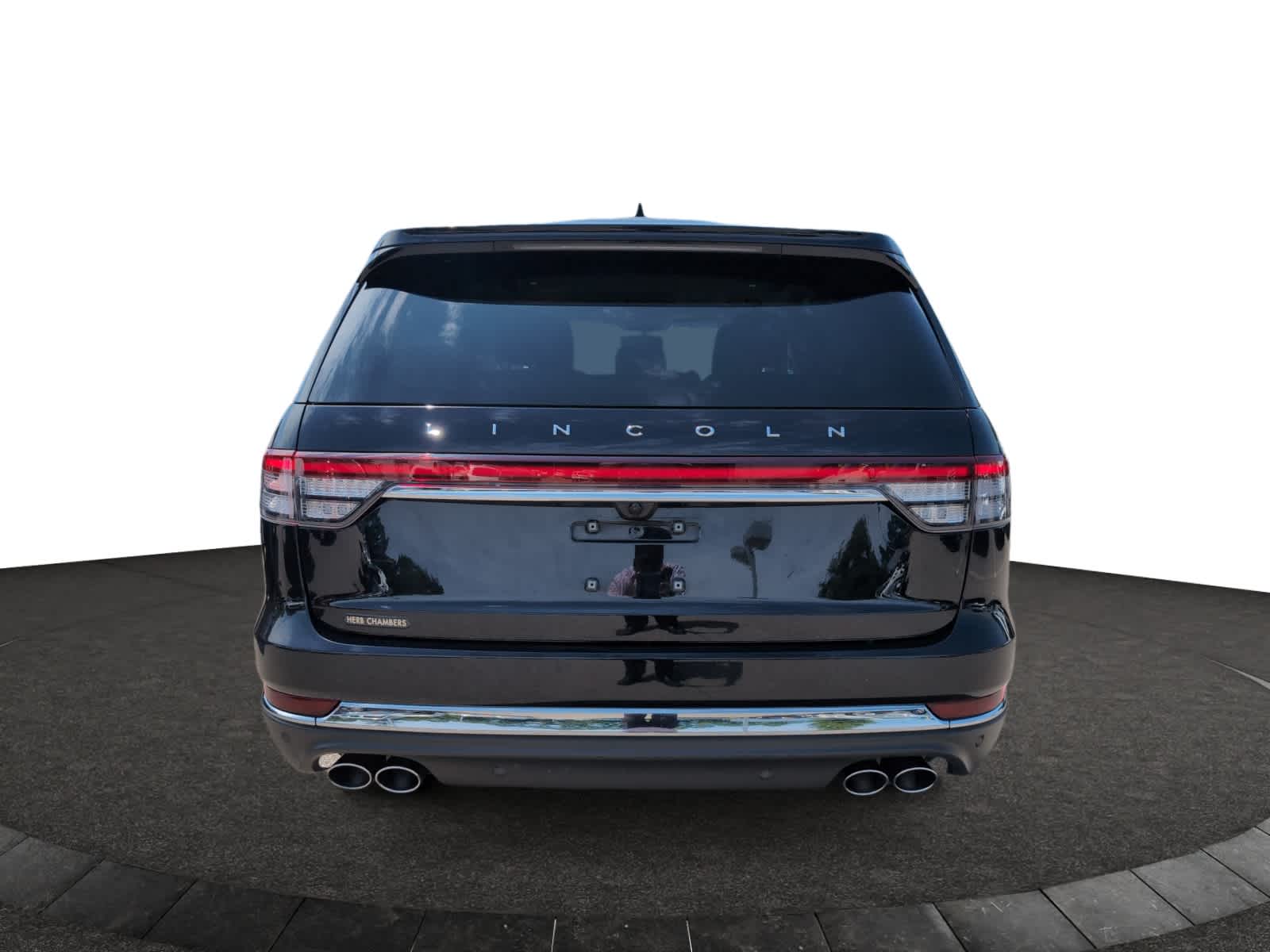used 2023 Lincoln Aviator car, priced at $27,898