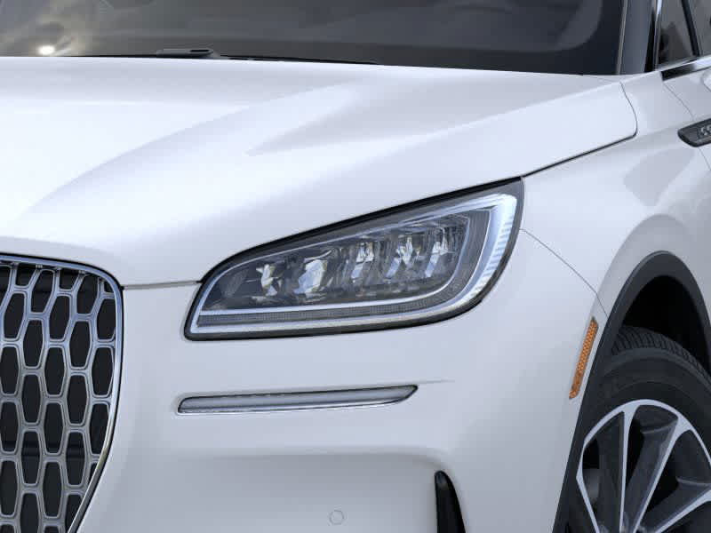new 2025 Lincoln Corsair car, priced at $50,470