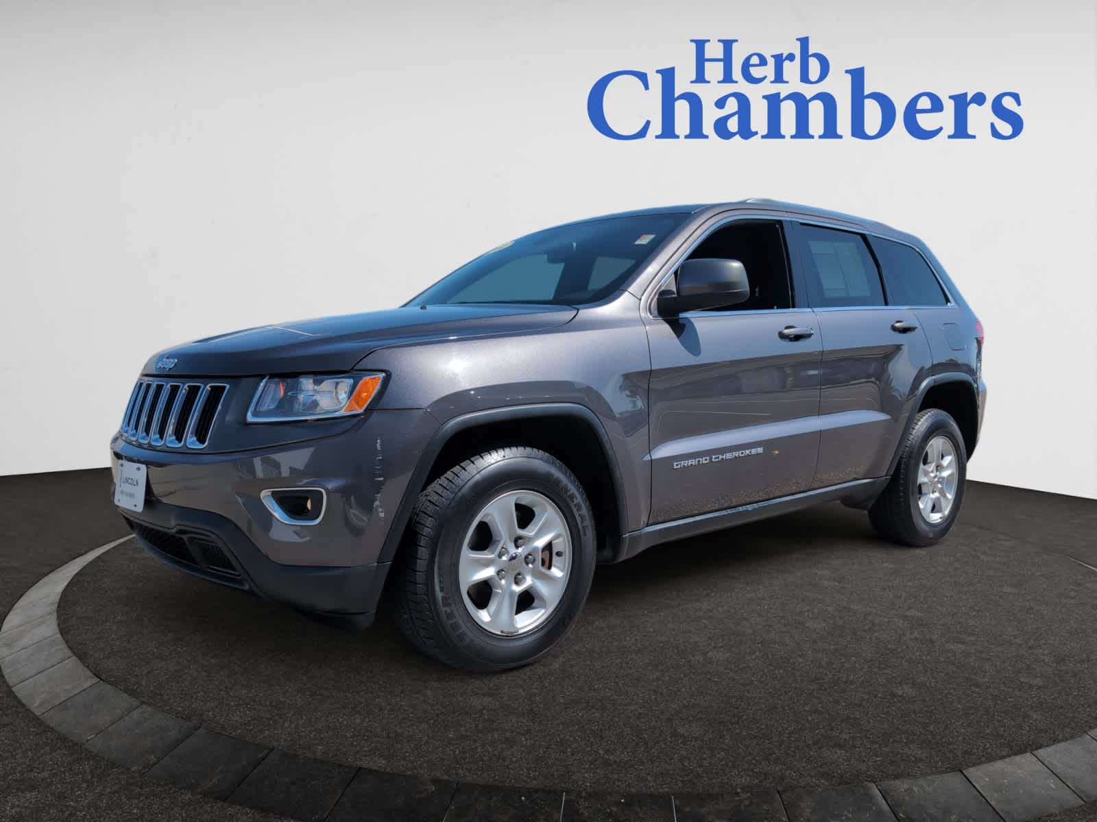 used 2014 Jeep Grand Cherokee car, priced at $8,898
