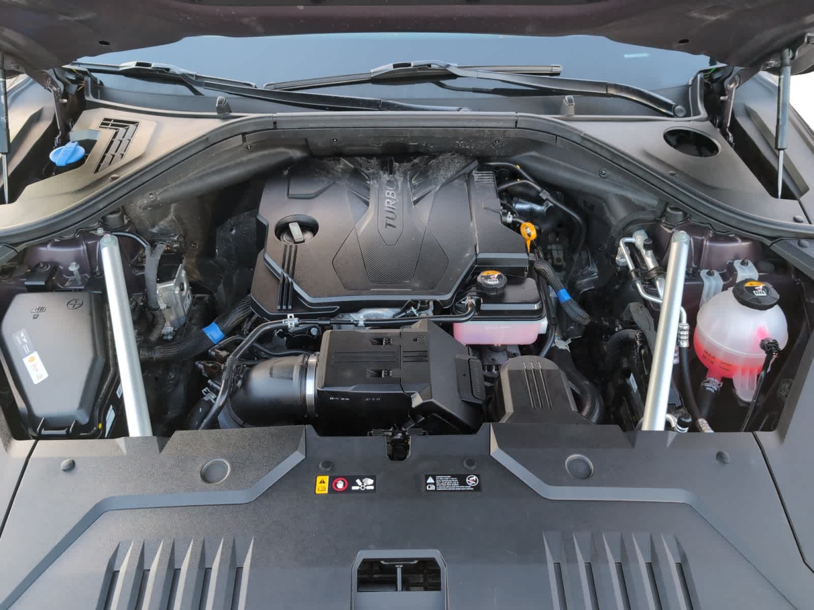 used 2022 Genesis GV70 car, priced at $30,998