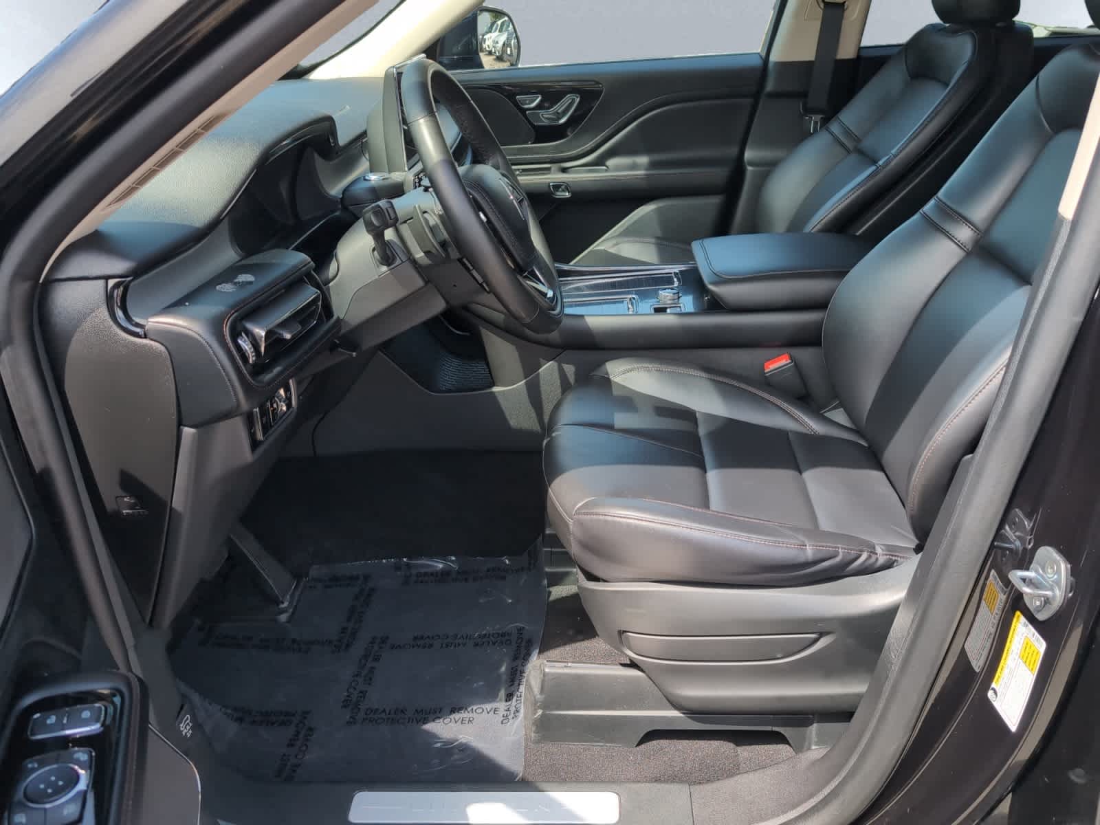 used 2023 Lincoln Aviator car, priced at $27,898