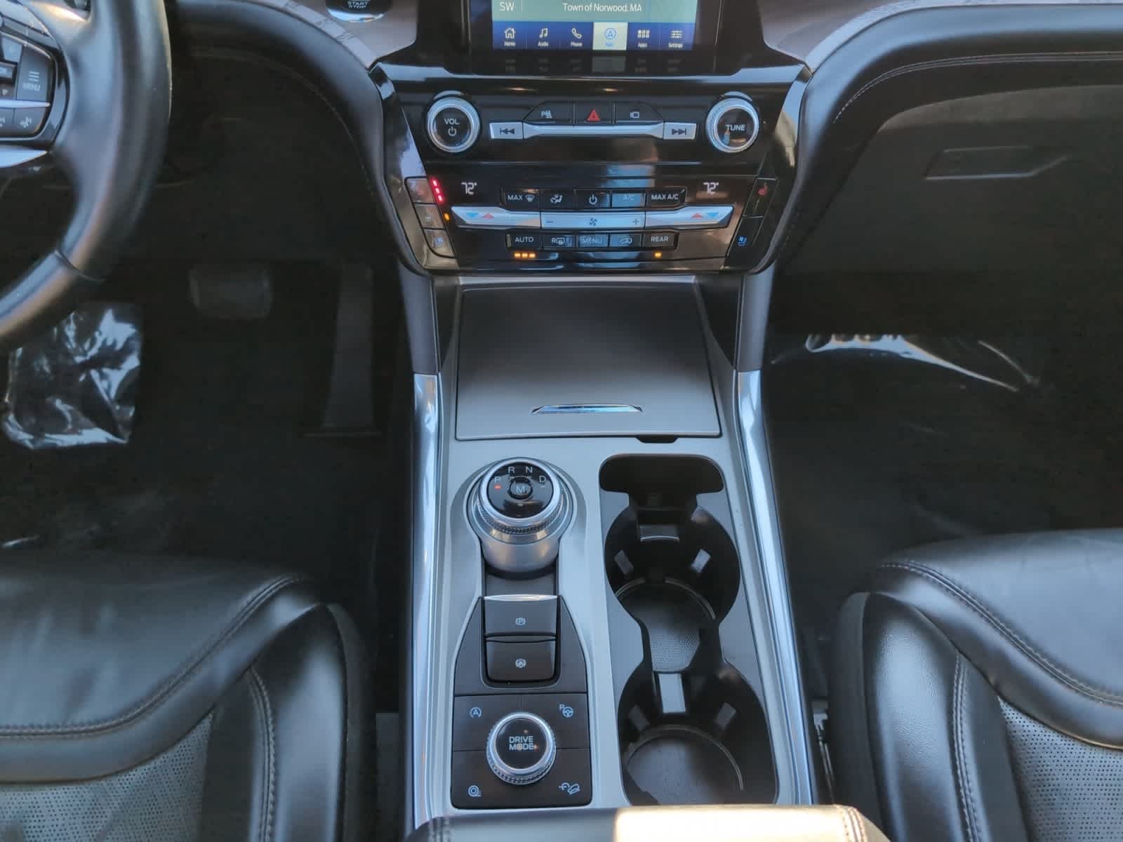 used 2021 Ford Explorer car, priced at $27,798