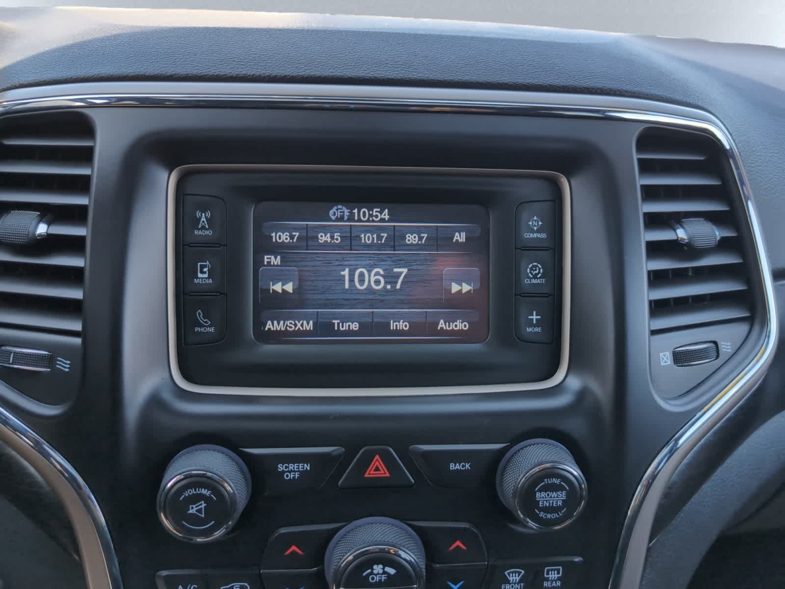 used 2014 Jeep Grand Cherokee car, priced at $8,898