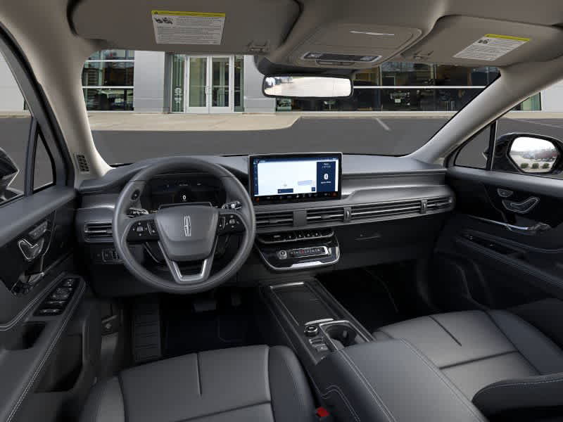new 2025 Lincoln Corsair car, priced at $43,530