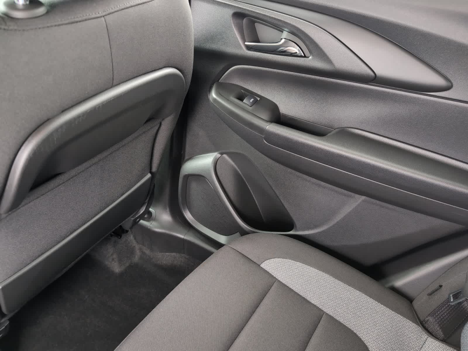 used 2023 Chevrolet TrailBlazer car, priced at $21,898