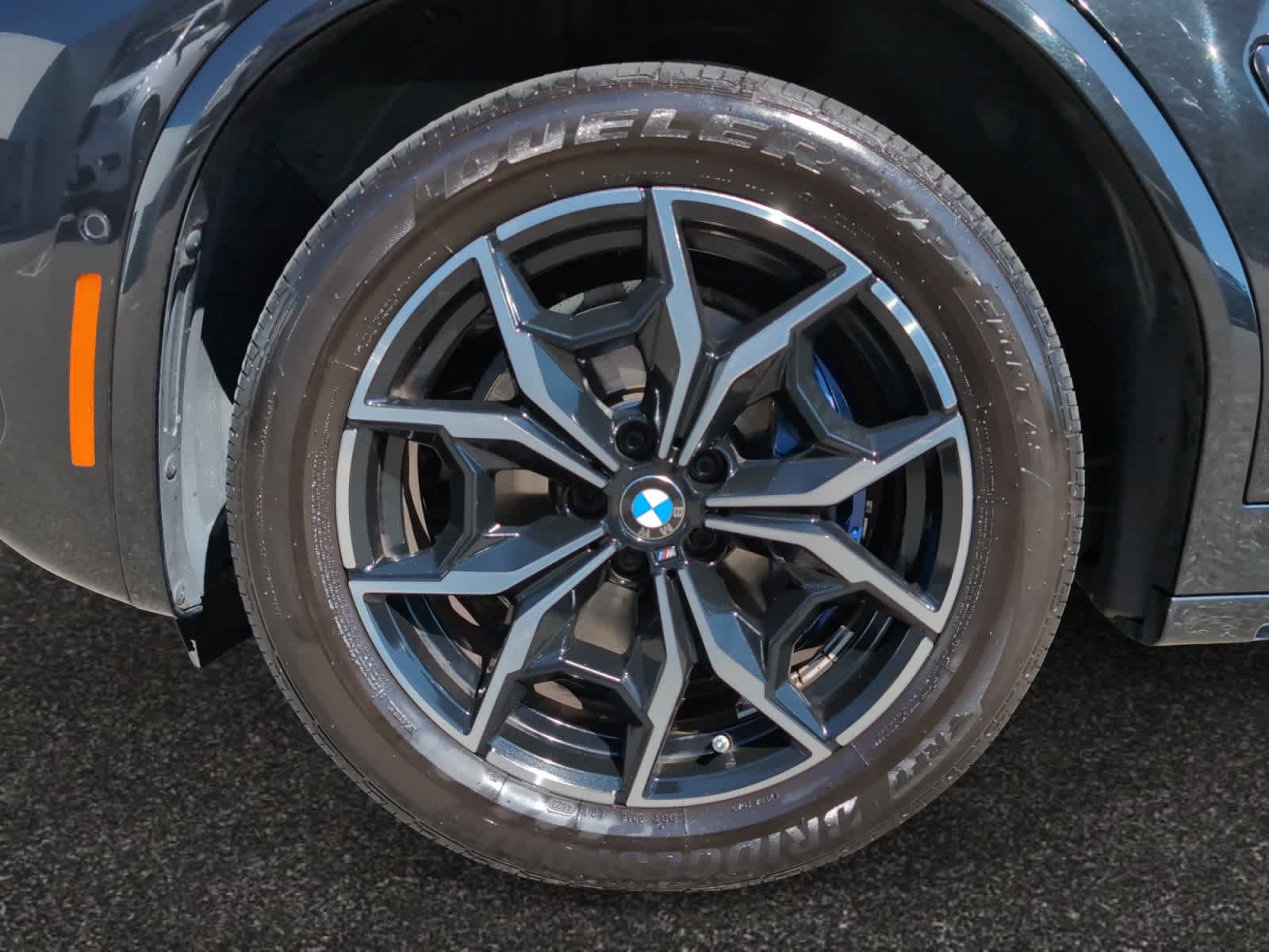 used 2024 BMW X3 car, priced at $49,798