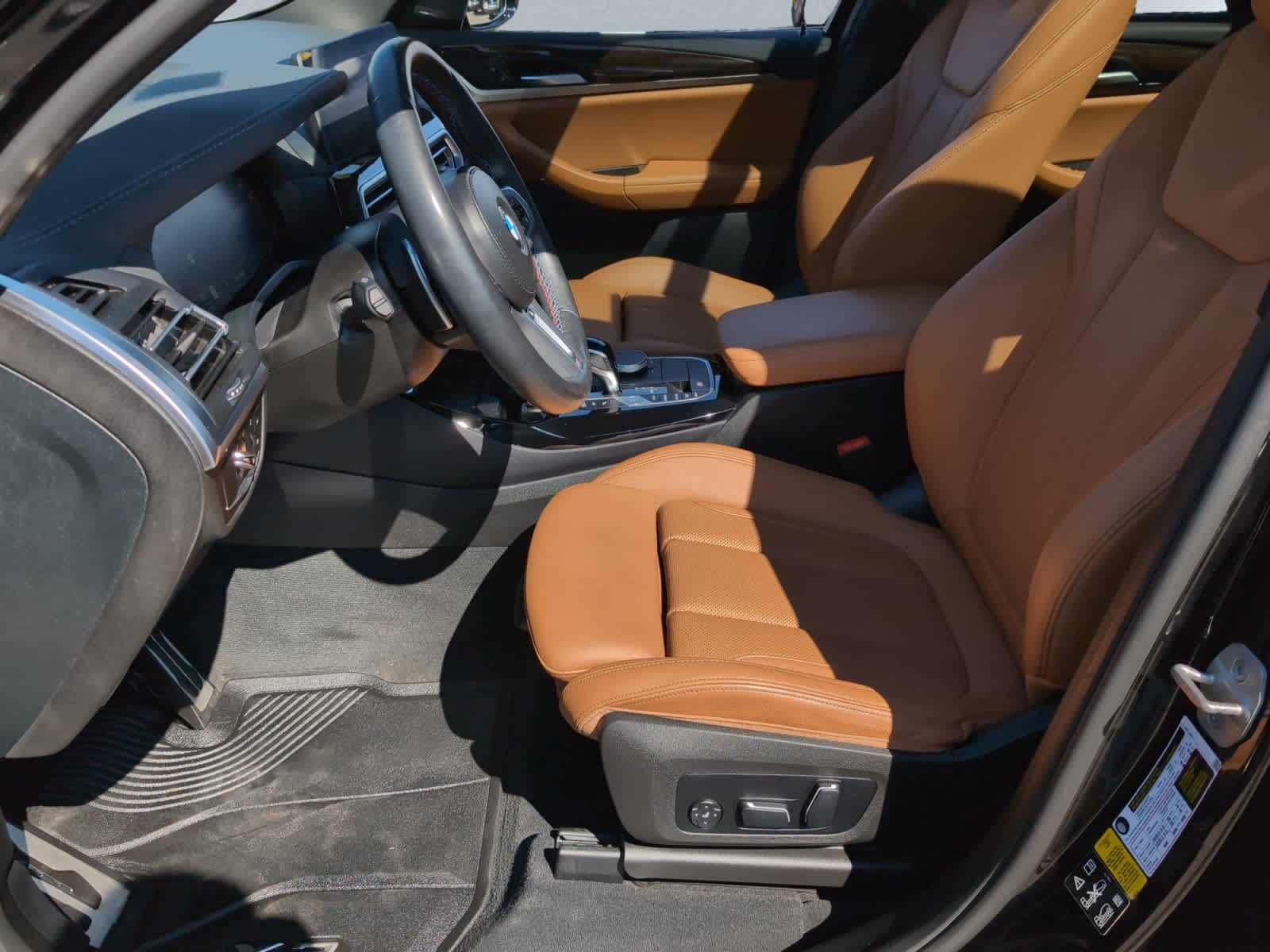 used 2024 BMW X3 car, priced at $49,798