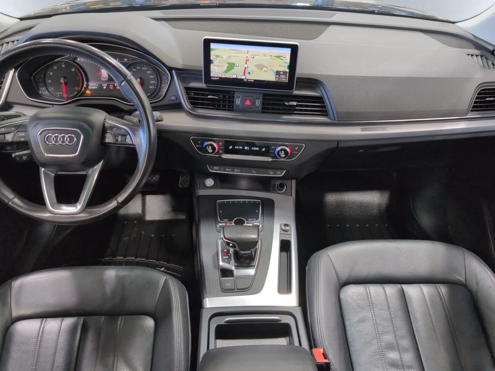used 2018 Audi Q5 car, priced at $20,998