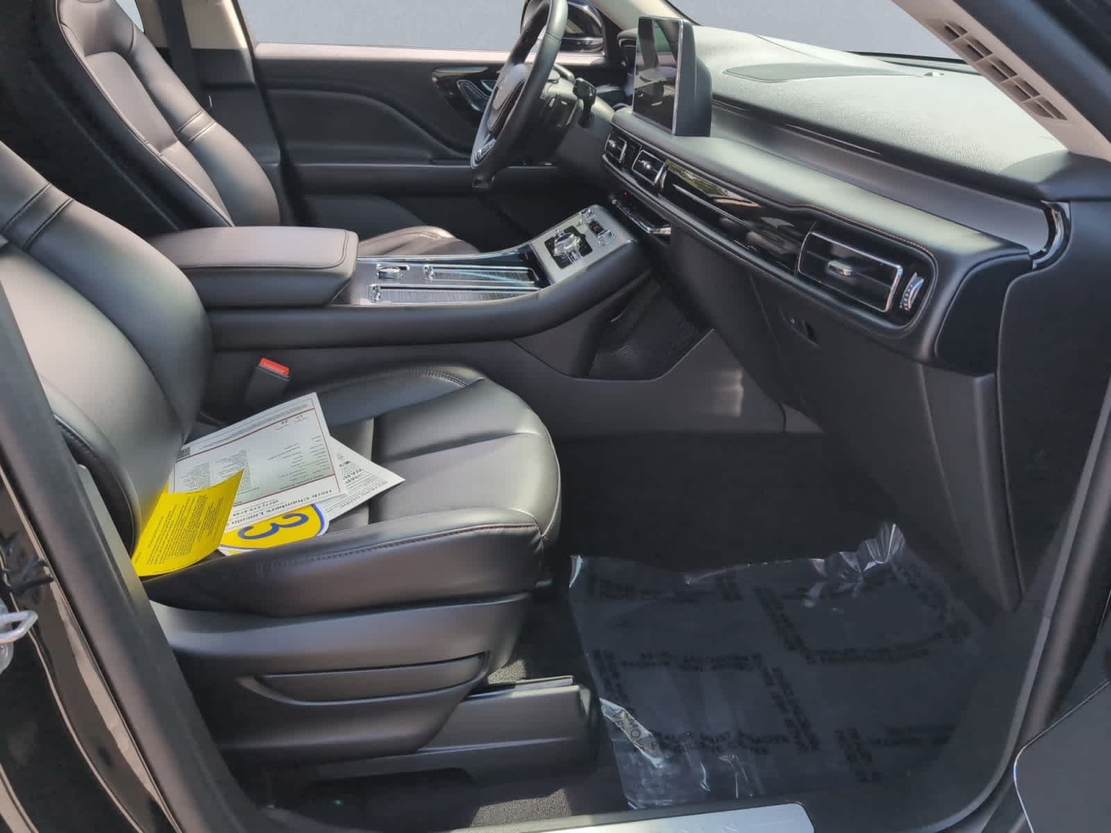 used 2023 Lincoln Aviator car, priced at $28,998