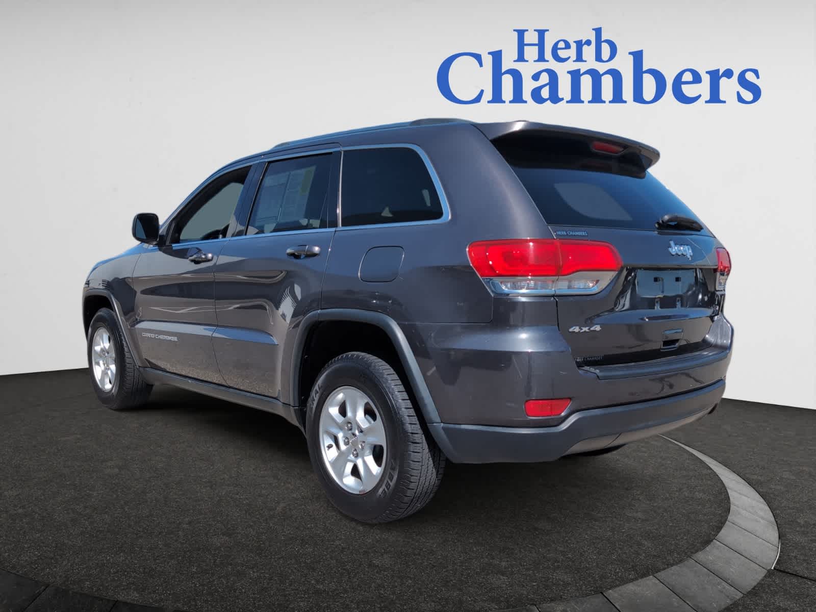 used 2014 Jeep Grand Cherokee car, priced at $8,898