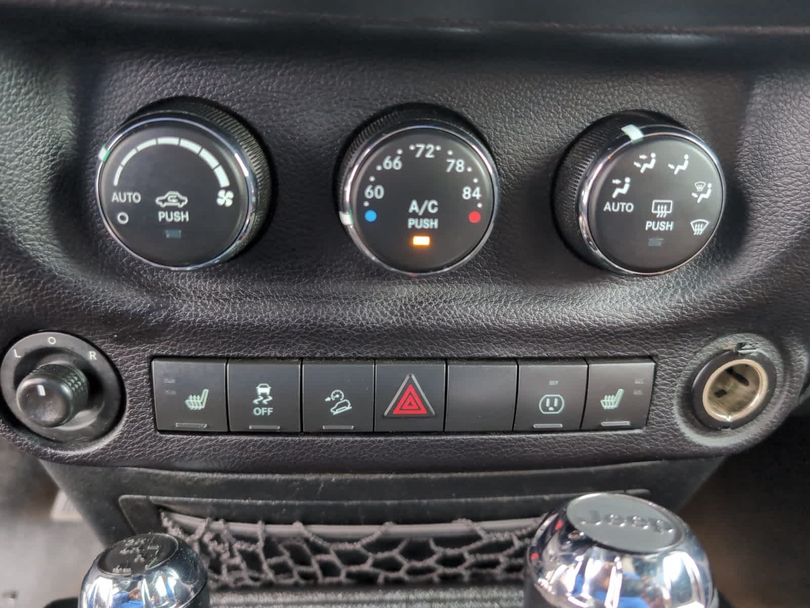 used 2017 Jeep Wrangler Unlimited car, priced at $20,788