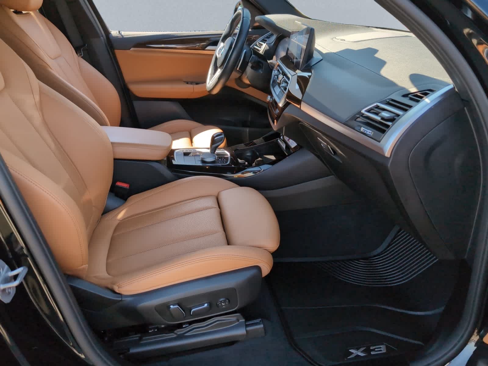 used 2024 BMW X3 car, priced at $49,798