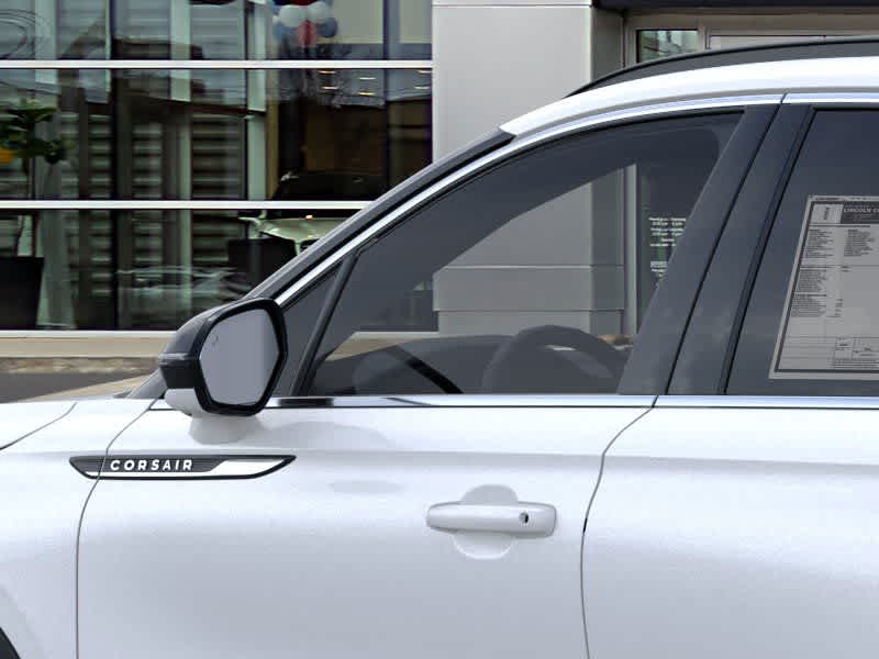 new 2025 Lincoln Corsair car, priced at $50,420