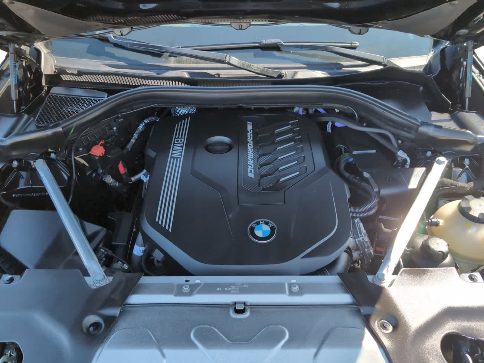 used 2024 BMW X3 car, priced at $49,798
