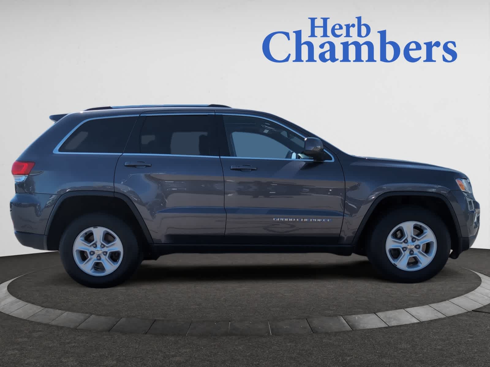 used 2014 Jeep Grand Cherokee car, priced at $8,898
