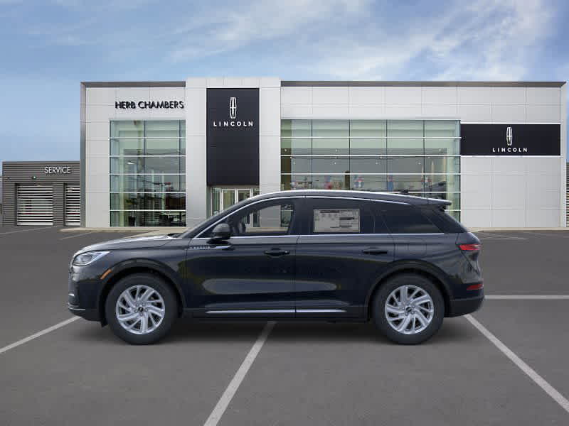 new 2025 Lincoln Corsair car, priced at $43,530