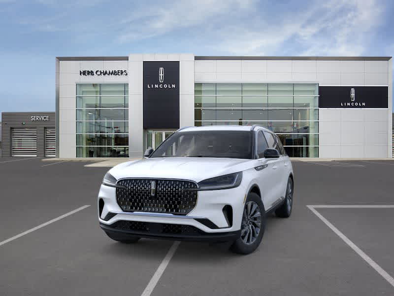 new 2025 Lincoln Aviator car, priced at $64,040