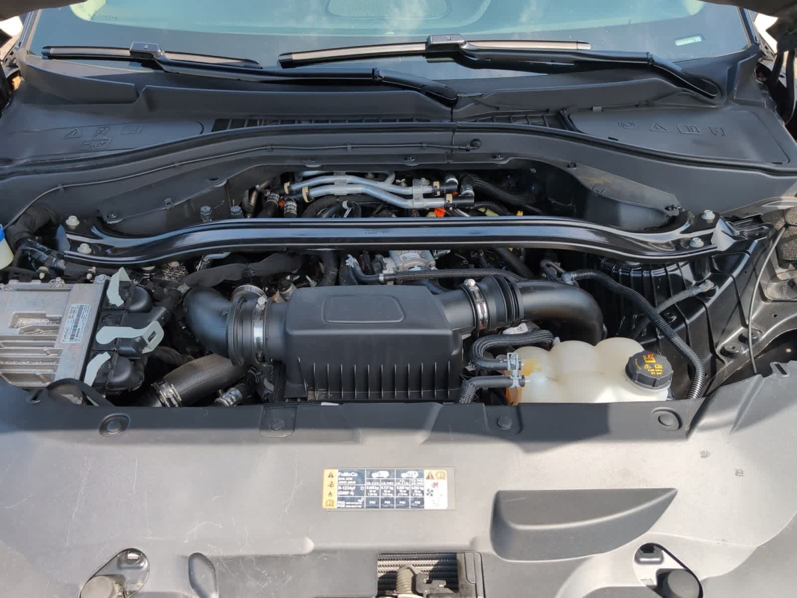 used 2023 Lincoln Aviator car, priced at $28,998