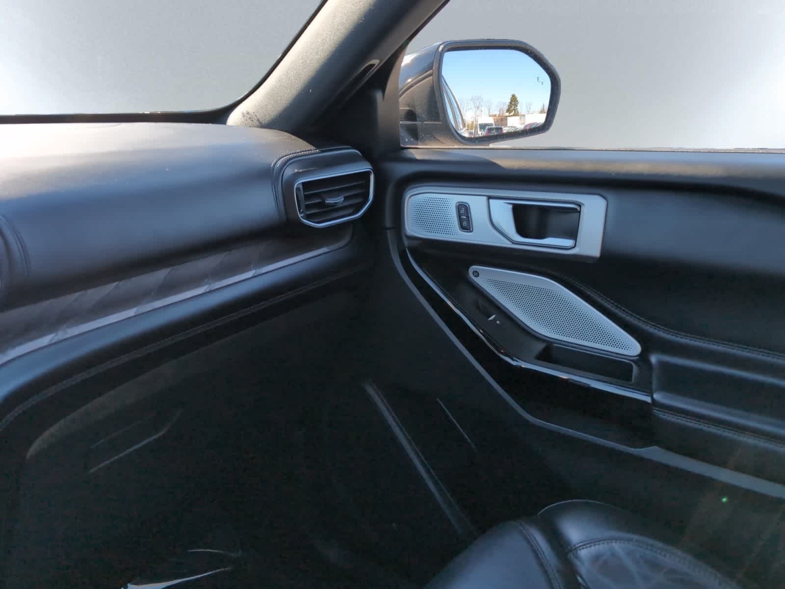 used 2021 Ford Explorer car, priced at $27,798