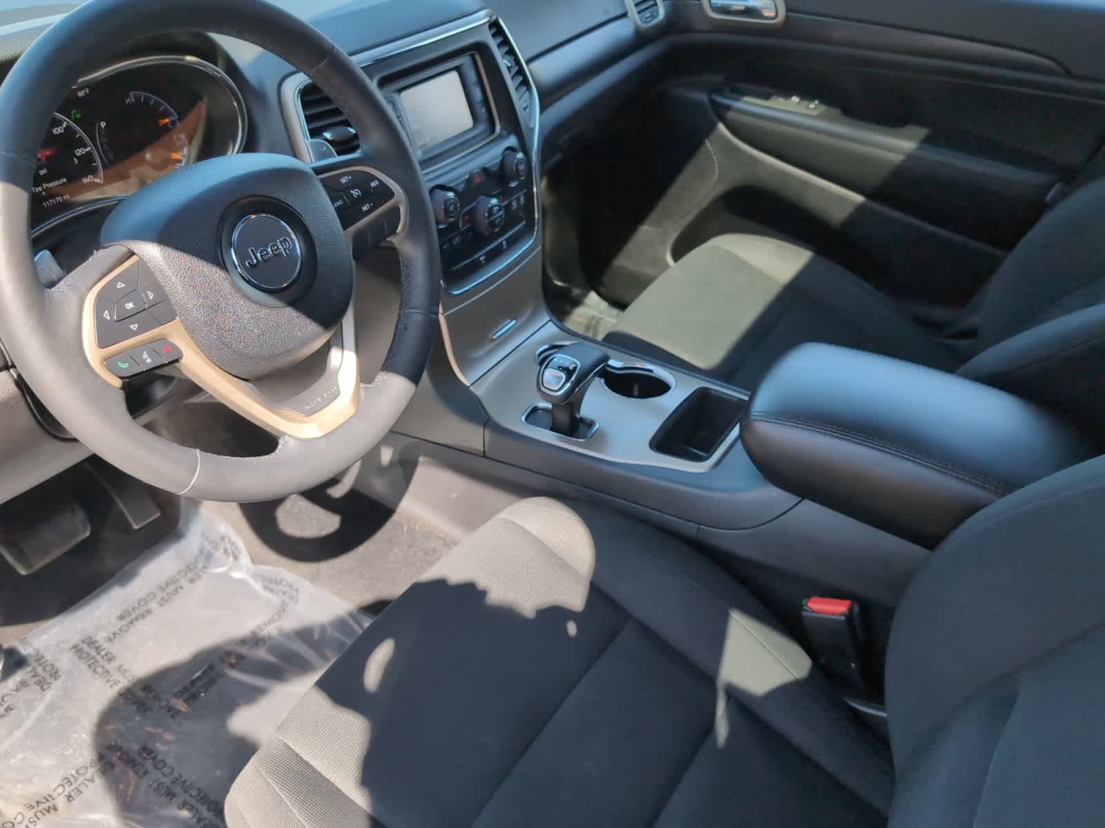 used 2014 Jeep Grand Cherokee car, priced at $8,898