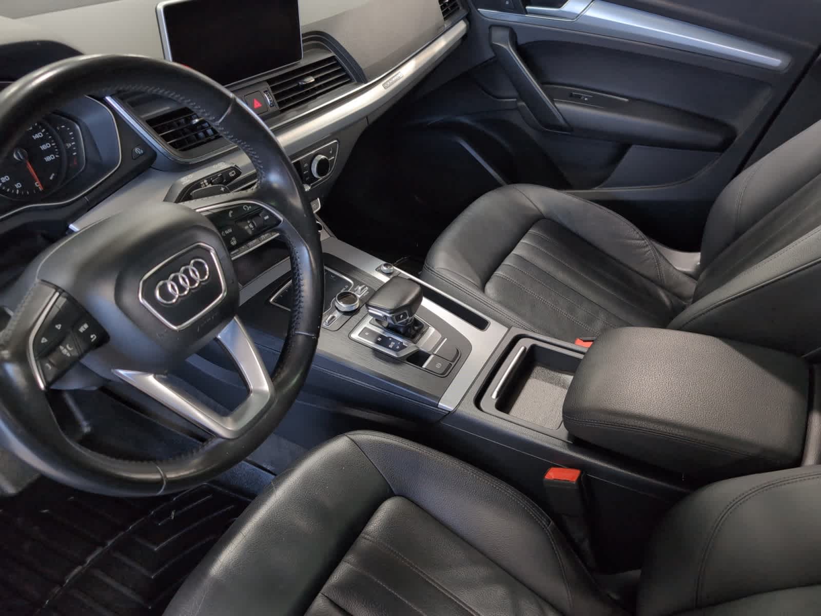 used 2018 Audi Q5 car, priced at $20,998