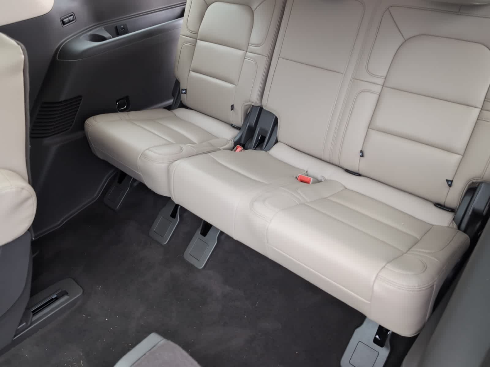 used 2023 Lincoln Navigator car, priced at $56,998