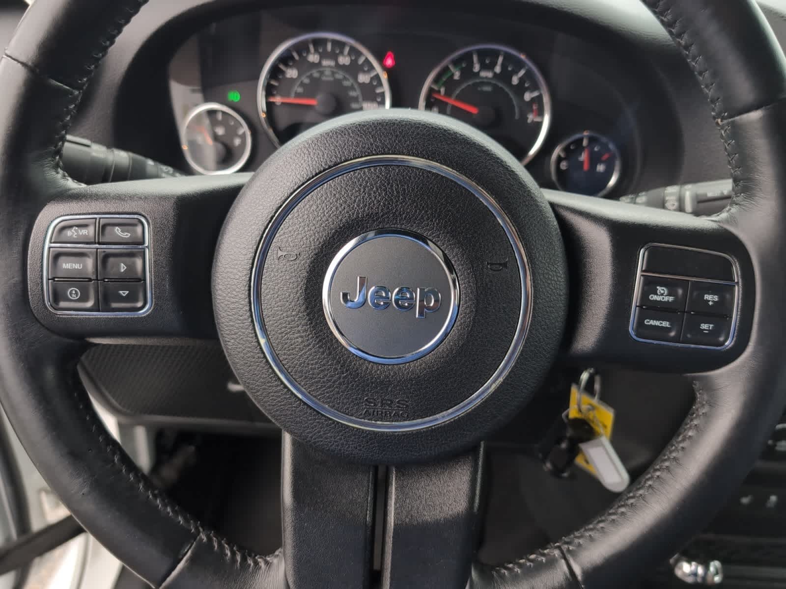 used 2017 Jeep Wrangler Unlimited car, priced at $20,788