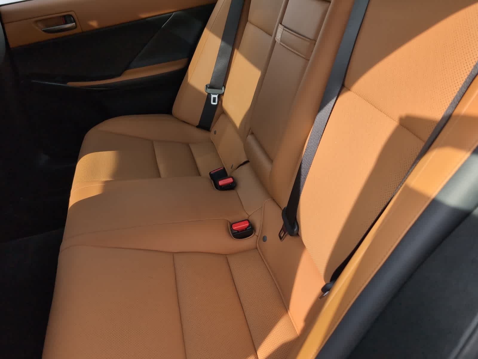 used 2022 Lexus IS car, priced at $33,998