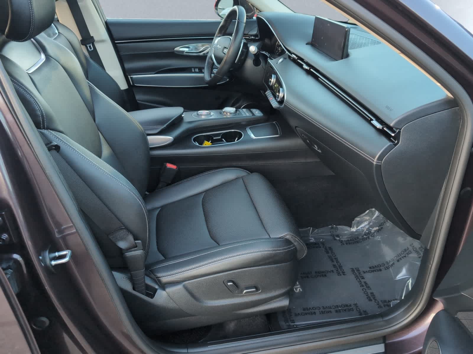 used 2022 Genesis GV70 car, priced at $30,998