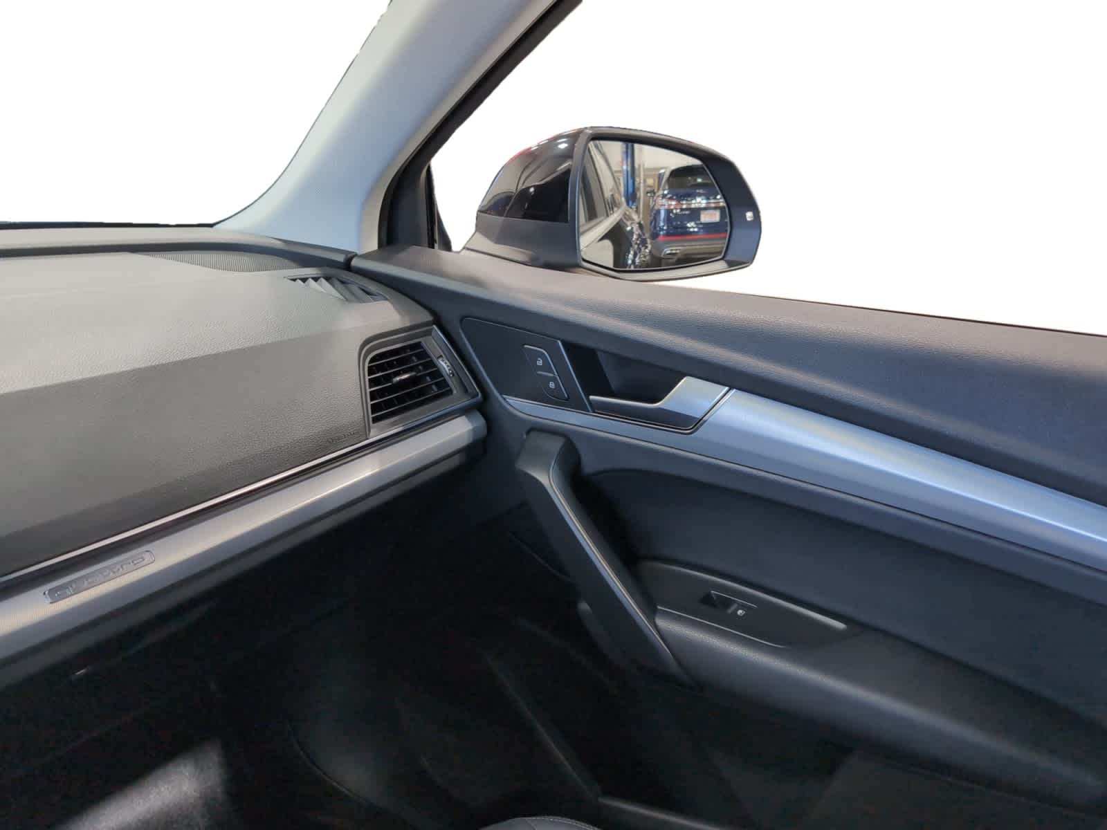 used 2018 Audi Q5 car, priced at $20,998