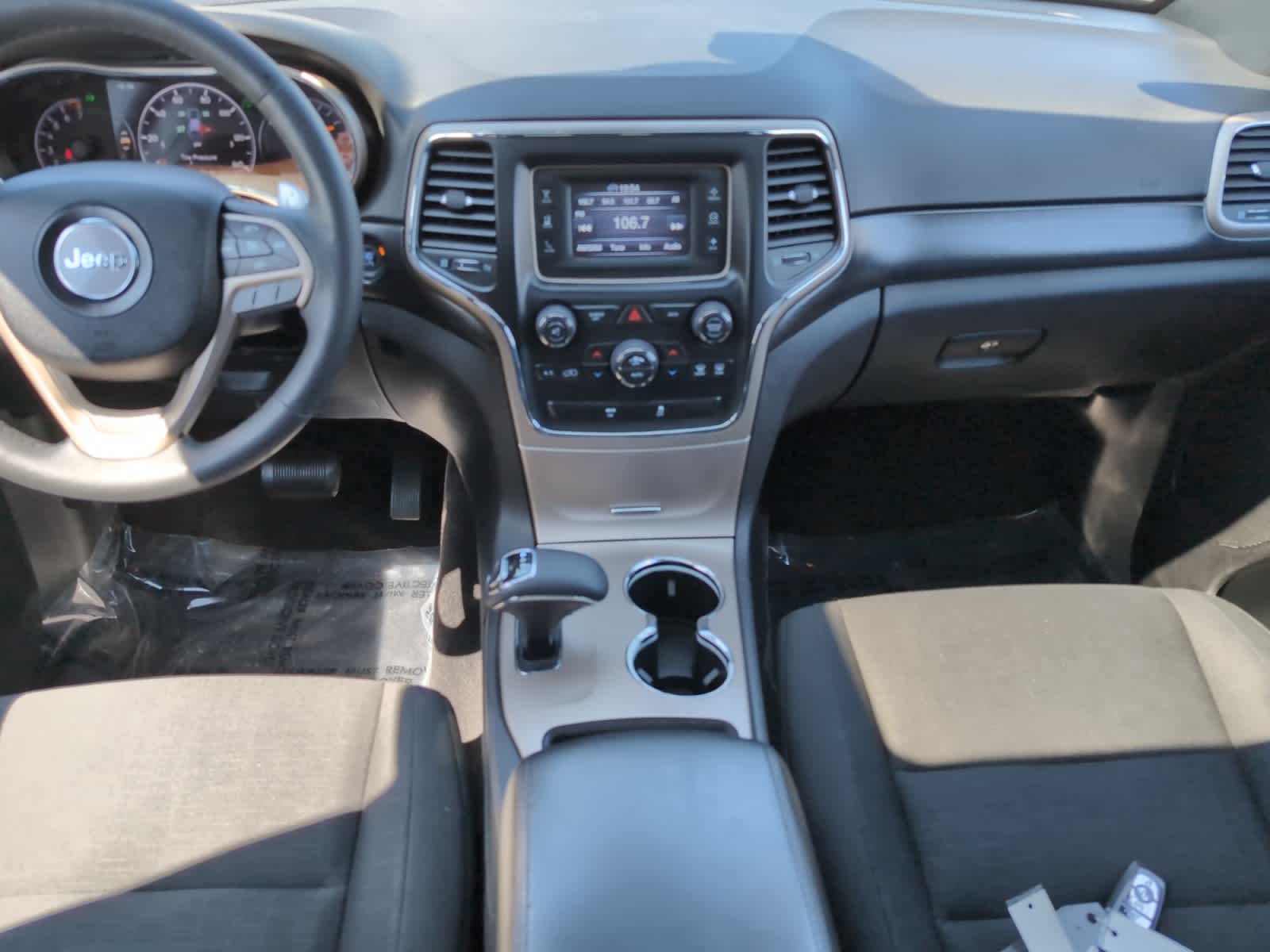 used 2014 Jeep Grand Cherokee car, priced at $8,898