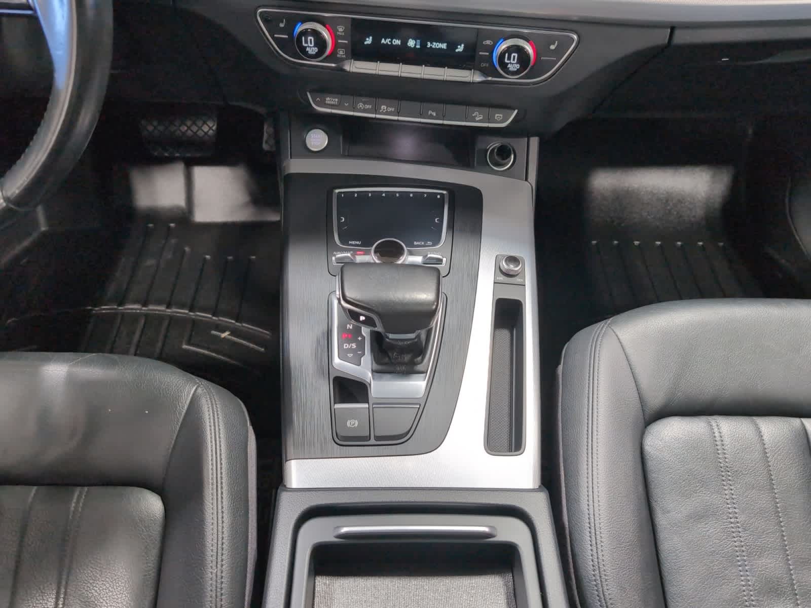 used 2018 Audi Q5 car, priced at $20,998