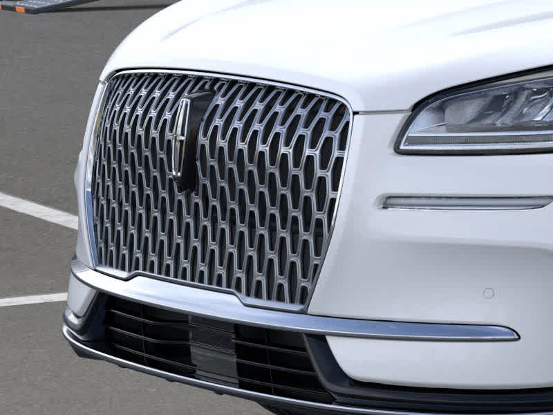 new 2025 Lincoln Corsair car, priced at $50,470