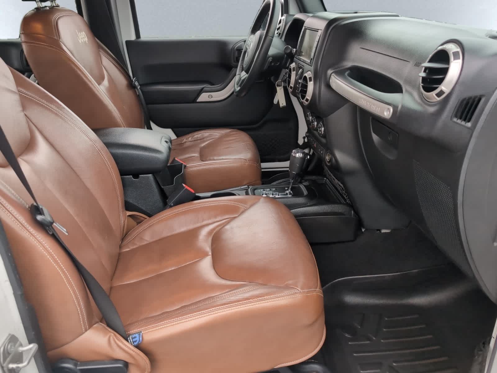 used 2017 Jeep Wrangler Unlimited car, priced at $20,788