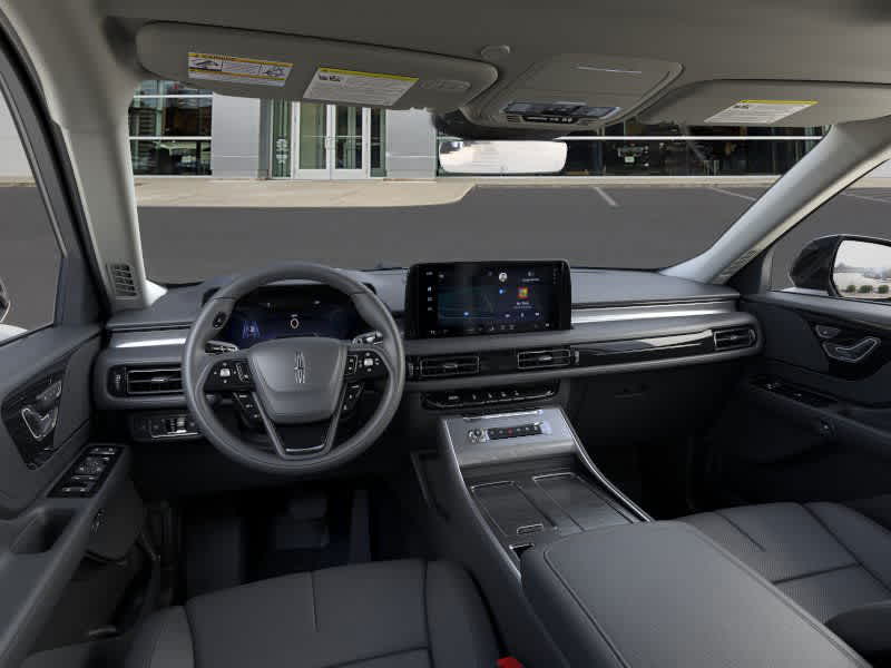 new 2025 Lincoln Aviator car, priced at $64,040