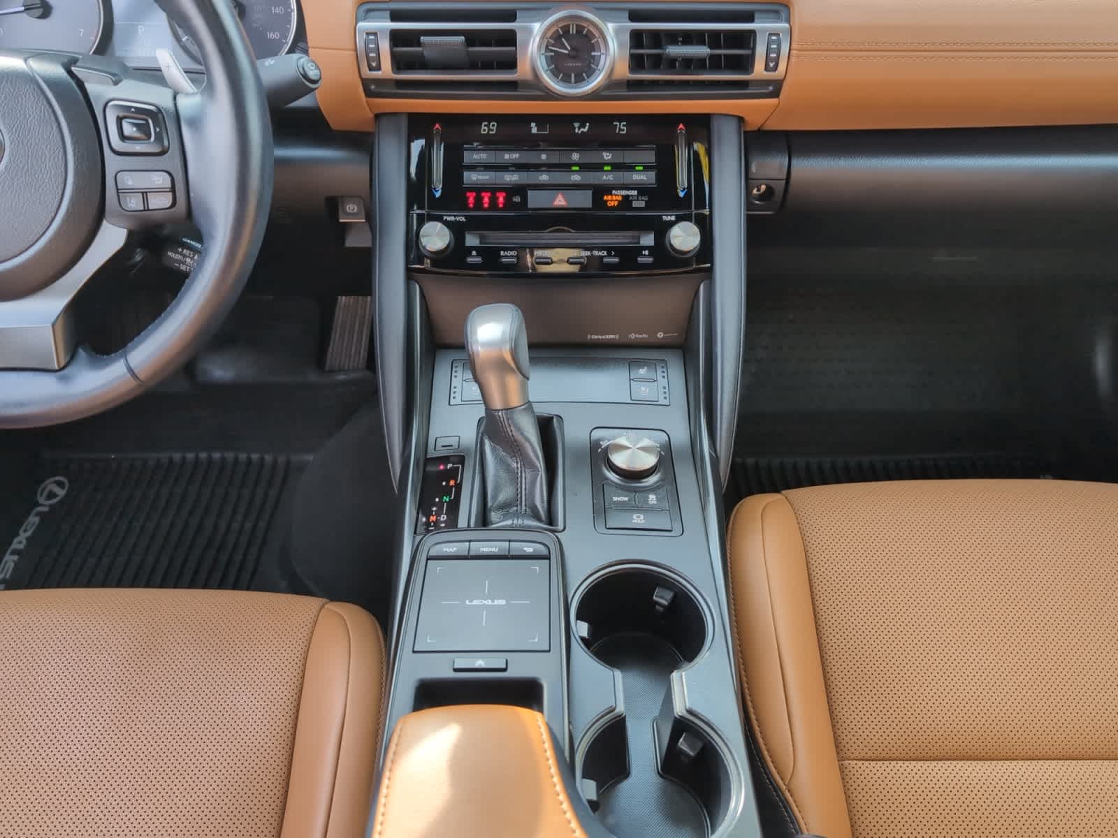 used 2022 Lexus IS car, priced at $33,998